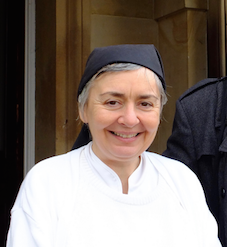 Sr Margaret Atkins