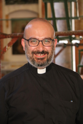 Fr Jad Chlouk © ACN