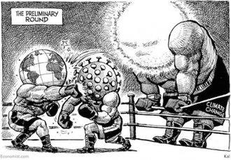 Kevin KAL Kallaugher, The Economist, Kaltoons.com