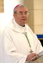 Bishop Vincent Logan