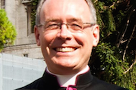 Monsignor Mark Langham  -  image: CCN