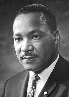 Dr Martin Luther King Jr image USCCB