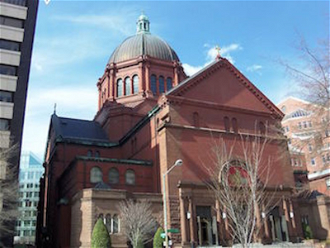 Cathedral of St Matthew the Apostle - Wiki image