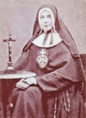 Sr Elizabeth Prout