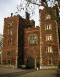 Lambeth Palace ICN/JD