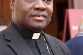 Archbishop Ignatius Kaigama ©ACN