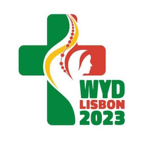 WYD 2023 logo
