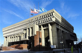 Boston City Hall  wiki image