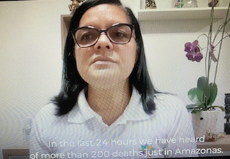 Sister Irene Lopez