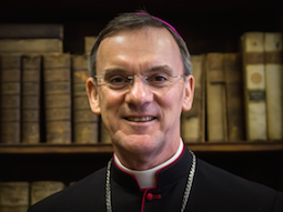 Bishop John Arnold