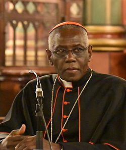 Cardinal Robert Sarah