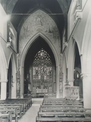 Image: Diocese of Shrewsbury,  McNeilage Conservation
