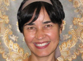 Sister Dianna Ortiz - Image courtesy of the Ursuline Sisters of Mount St Joseph