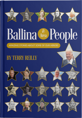 Ballina People includes President Joe Biden, whose great grandfather came from Ballina