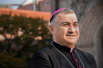 Archbishop Bashar Warda © ACN