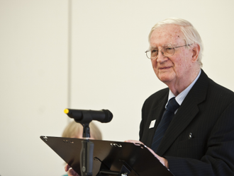 Fr Enda McDonagh - Flickr/Mazur/catholicnews.org.uk