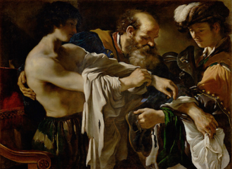 Return of the Prodigal Son, by Guercino © Kunsthistorisches Museum, Vienna