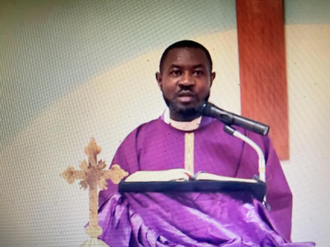 Fr Innocent Wefon Akum screenshot image/JS/ICN