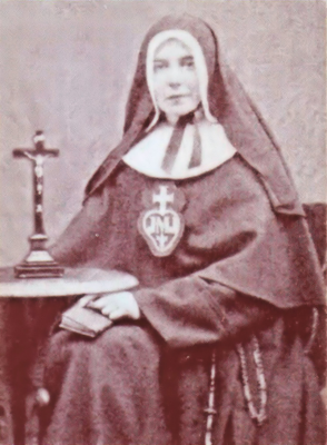 Ven Sister Elizabeth Prout