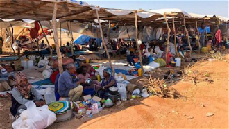 Thousands of Ethiopians have arrived in eastern Sudan. Credit: Norwegian Church Aid/Kristin Berg