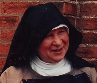 Mother Maria Francesca - Nothing is impossible..