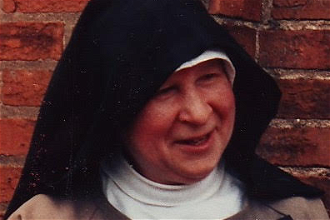 Mother Maria Francesca - Nothing is impossible..