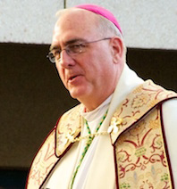 Archbishop Joseph Naumann - Wiki image