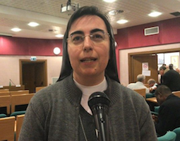Sister Alessandra Smerilli