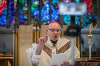 Archbishop John Wilson  - image screenshot
