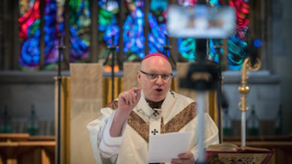 Archbishop John Wilson - image screenshot