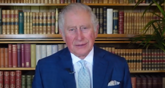 HRH The Prince of Wales