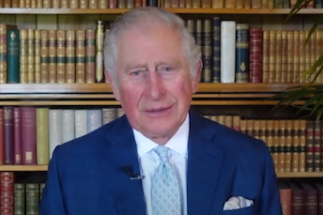 HRH The Prince of Wales