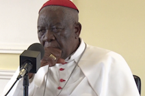 Cardinal Tumi - Vatican News