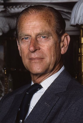 Duke of Edinburgh  in 1993 by Allan Warren Wiki Image