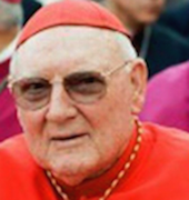 Cardinal Edward Cassidy