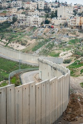 Separation Wall - image CCN