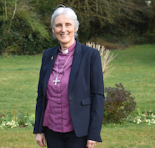 Bishop Joanna Penberthy