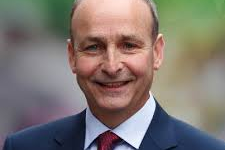 Taoiseach Micheál Martin