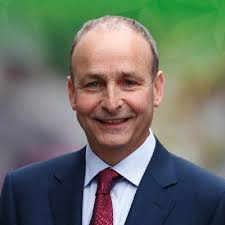 Taoiseach Micheál Martin