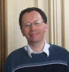 Fr John Kearns CP