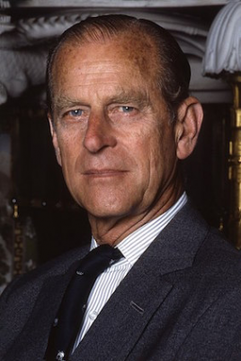 Duke of Edinburgh in 1993 by Allan Warren Wiki Image