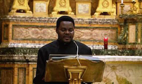 Fr Livinus Esomchi Nnamani