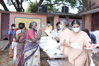 Image Caritas India