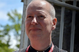 Fr Michael Dolman