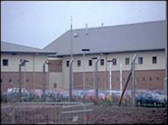 Yarl's Wood Immigration Detention Centre