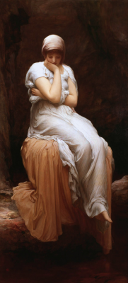 Solitude, by Frederic Leighton © Maryhill Museum of Art, Washington