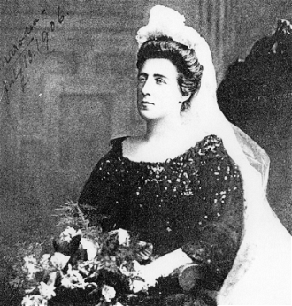 Kate Marsden in 1906