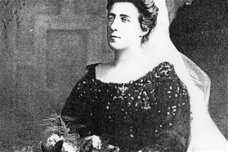 Kate Marsden in 1906