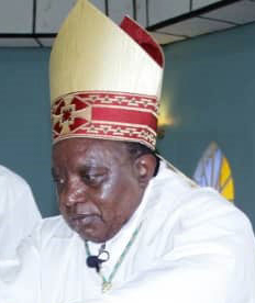 Bishop Paluku Sekuli Melchisédech
