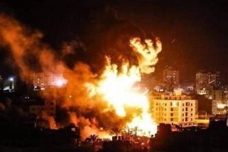 Gaza  18.5.21 - image Vatican News
